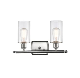 A thumbnail of the Innovations Lighting 516-2W-12-16 Clymer Vanity Alternate Image