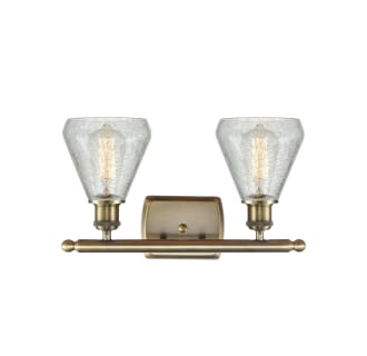 A thumbnail of the Innovations Lighting 516-2W-12-16 Conesus Vanity Alternate Image