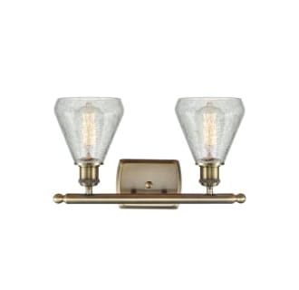 A thumbnail of the Innovations Lighting 516-2W-12-16 Conesus Vanity Alternate Image