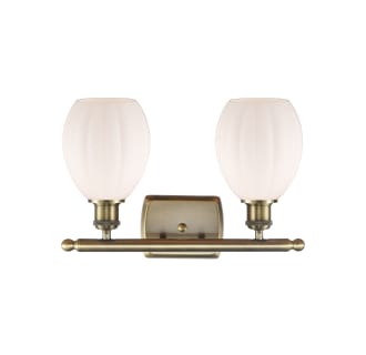 A thumbnail of the Innovations Lighting 516-2W-12-16 Eaton Vanity Alternate Image