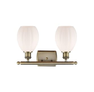 A thumbnail of the Innovations Lighting 516-2W-12-16 Eaton Vanity Alternate Image