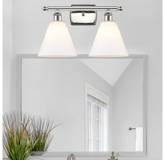 A thumbnail of the Innovations Lighting 516-2W-12-18 Berkshire Vanity Alternate Image