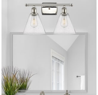 A thumbnail of the Innovations Lighting 516-2W-12-18 Berkshire Vanity Alternate Image