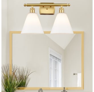 A thumbnail of the Innovations Lighting 516-2W-12-18 Berkshire Vanity Alternate Image