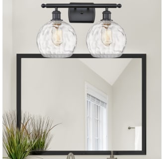 A thumbnail of the Innovations Lighting 516-2W-13-18 Athens Vanity Alternate Image