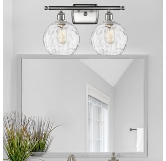 A thumbnail of the Innovations Lighting 516-2W-13-18 Athens Vanity Alternate Image