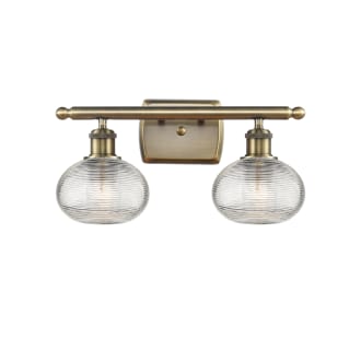 A thumbnail of the Innovations Lighting 516-2W-8-16 Ithaca Vanity Alternate Image