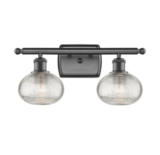 A thumbnail of the Innovations Lighting 516-2W-8-16 Ithaca Vanity Alternate Image