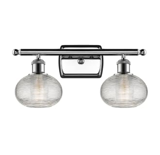 A thumbnail of the Innovations Lighting 516-2W-8-16 Ithaca Vanity Alternate Image