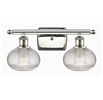 A thumbnail of the Innovations Lighting 516-2W-8-16 Ithaca Vanity Alternate Image