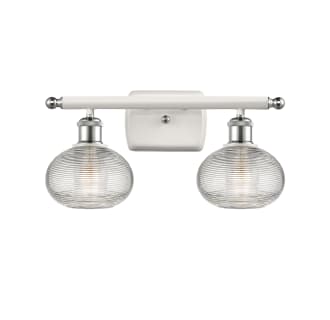 A thumbnail of the Innovations Lighting 516-2W-8-16 Ithaca Vanity Alternate Image