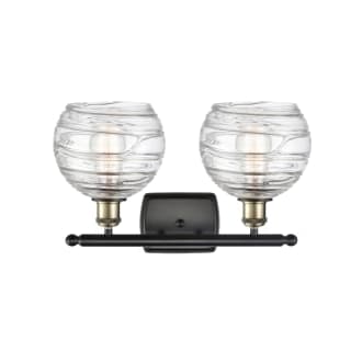 A thumbnail of the Innovations Lighting 516-2W Deco Swirl Alternate Image