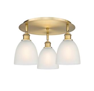 A thumbnail of the Innovations Lighting 516-3C-10-18 Castile Flush Alternate Image