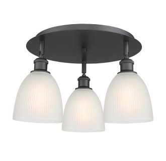 A thumbnail of the Innovations Lighting 516-3C-10-18 Castile Flush Alternate Image