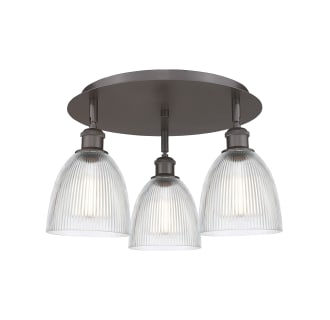 A thumbnail of the Innovations Lighting 516-3C-10-18 Castile Flush Alternate Image