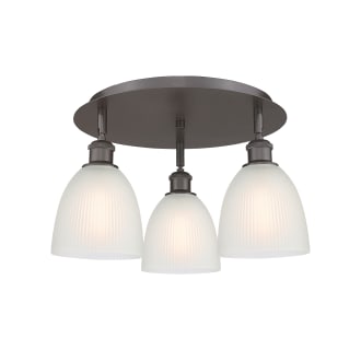 A thumbnail of the Innovations Lighting 516-3C-10-18 Castile Flush Alternate Image