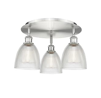 A thumbnail of the Innovations Lighting 516-3C-10-18 Castile Flush Alternate Image