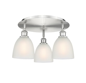 A thumbnail of the Innovations Lighting 516-3C-10-18 Castile Flush Alternate Image