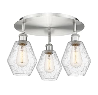 A thumbnail of the Innovations Lighting 516-3C-10-18 Cindyrella Flush Alternate Image