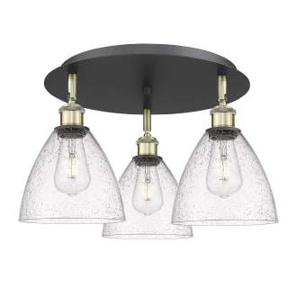 A thumbnail of the Innovations Lighting 516-3C-10-20 Bristol Glass Flush Alternate Image