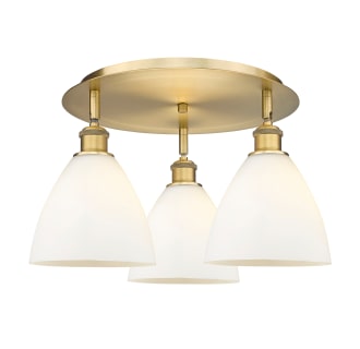 A thumbnail of the Innovations Lighting 516-3C-10-20 Bristol Glass Flush Alternate Image