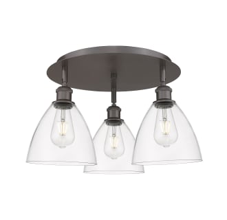 A thumbnail of the Innovations Lighting 516-3C-10-20 Bristol Glass Flush Alternate Image