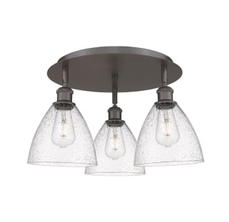 A thumbnail of the Innovations Lighting 516-3C-10-20 Bristol Glass Flush Alternate Image