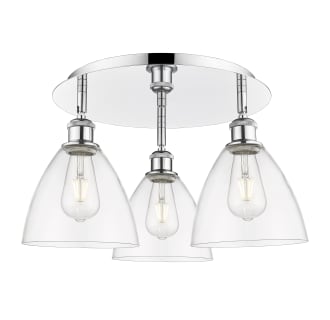 A thumbnail of the Innovations Lighting 516-3C-10-20 Bristol Glass Flush Alternate Image