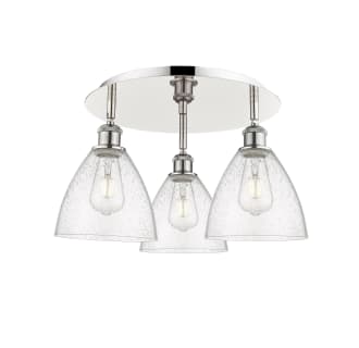 A thumbnail of the Innovations Lighting 516-3C-10-20 Bristol Glass Flush Alternate Image