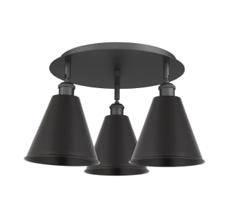 A thumbnail of the Innovations Lighting 516-3C-11-20 Ballston Cone Flush Alternate Image