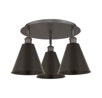 A thumbnail of the Innovations Lighting 516-3C-11-20 Ballston Cone Flush Alternate Image