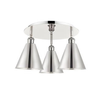 A thumbnail of the Innovations Lighting 516-3C-11-20 Ballston Cone Flush Alternate Image