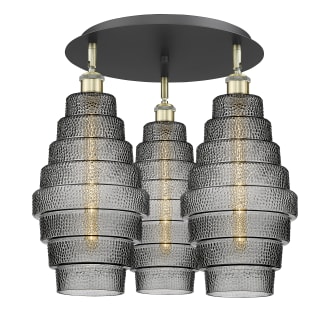 A thumbnail of the Innovations Lighting 516-3C-18-20 Cascade Flush Alternate Image