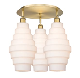 A thumbnail of the Innovations Lighting 516-3C-18-20 Cascade Flush Alternate Image