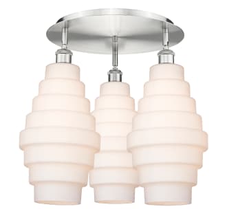 A thumbnail of the Innovations Lighting 516-3C-18-20 Cascade Flush Alternate Image