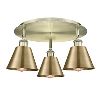 A thumbnail of the Innovations Lighting 516-3C-8-19 Ballston Flush Alternate Image