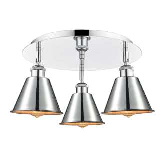 A thumbnail of the Innovations Lighting 516-3C-8-19 Ballston Flush Alternate Image