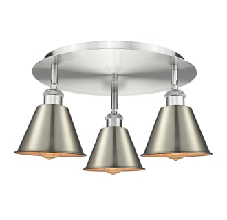 A thumbnail of the Innovations Lighting 516-3C-8-19 Ballston Flush Alternate Image