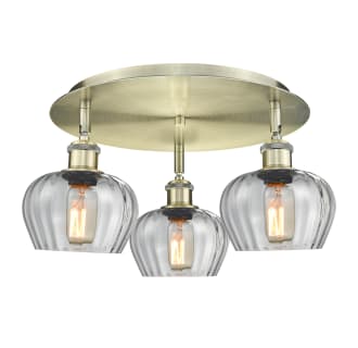 A thumbnail of the Innovations Lighting 516-3C-8-19 Fenton Flush Alternate Image