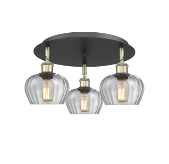 A thumbnail of the Innovations Lighting 516-3C-8-19 Fenton Flush Alternate Image