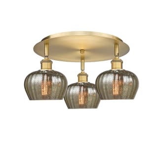 A thumbnail of the Innovations Lighting 516-3C-8-19 Fenton Flush Alternate Image