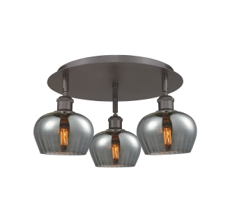 A thumbnail of the Innovations Lighting 516-3C-8-19 Fenton Flush Alternate Image