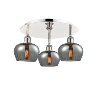 A thumbnail of the Innovations Lighting 516-3C-8-19 Fenton Flush Alternate Image