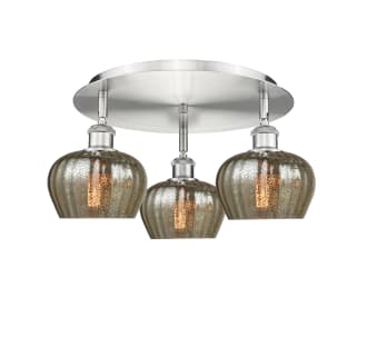 A thumbnail of the Innovations Lighting 516-3C-8-19 Fenton Flush Alternate Image