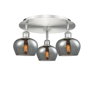 A thumbnail of the Innovations Lighting 516-3C-8-19 Fenton Flush Alternate Image