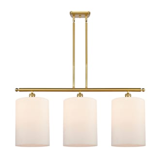 A thumbnail of the Innovations Lighting 516-3I-10-36-L Cobbleskill Linear Alternate Image
