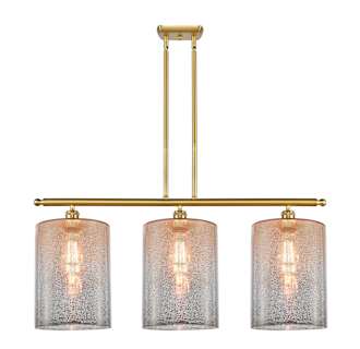 A thumbnail of the Innovations Lighting 516-3I-10-36-L Cobbleskill Linear Alternate Image
