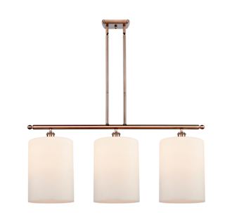 A thumbnail of the Innovations Lighting 516-3I-10-36-L Cobbleskill Linear Alternate Image