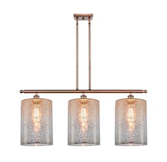 A thumbnail of the Innovations Lighting 516-3I-10-36-L Cobbleskill Linear Alternate Image