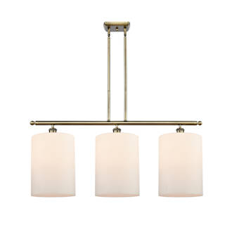 A thumbnail of the Innovations Lighting 516-3I-10-36-L Cobbleskill Linear Alternate Image
